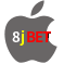 Aplicativo 8jbet para iOS