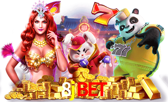 jogue em caça-níqueis ricos na 8jbet