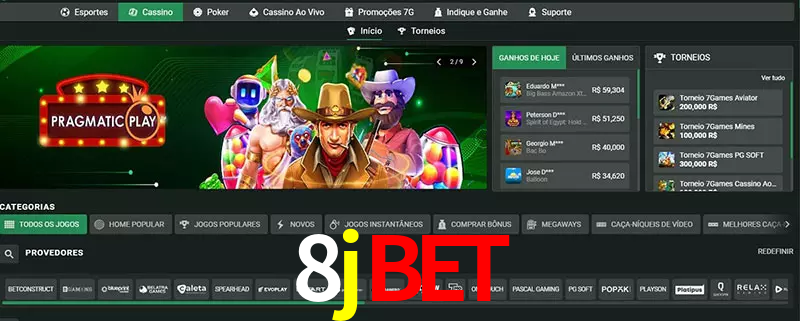 cassino 8jbet
