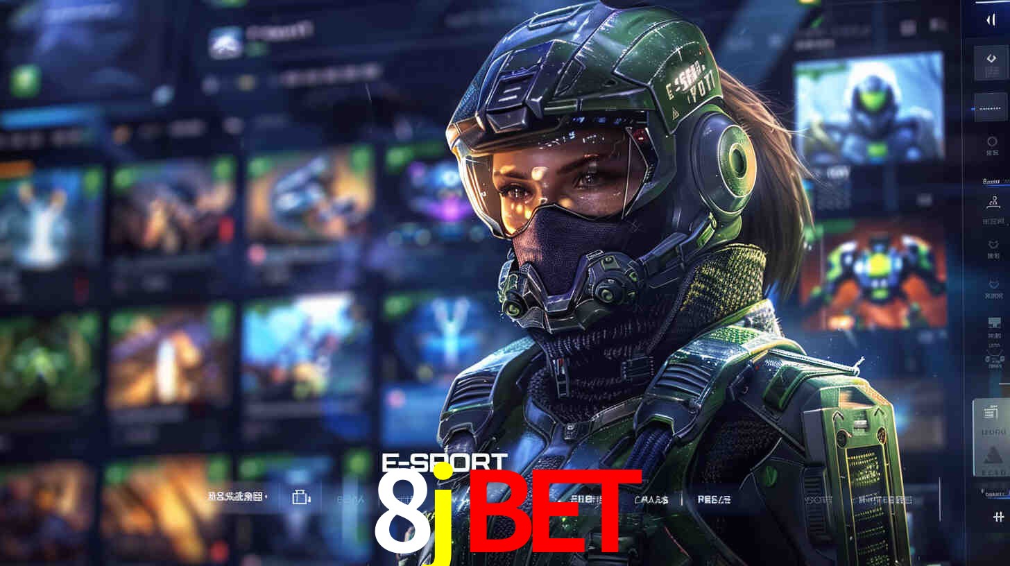 Descubra o Mundo do Cassino Online com 8jbet