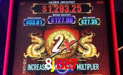 Desvendando o Mundo dos Jogos Virtuais na 8jbet