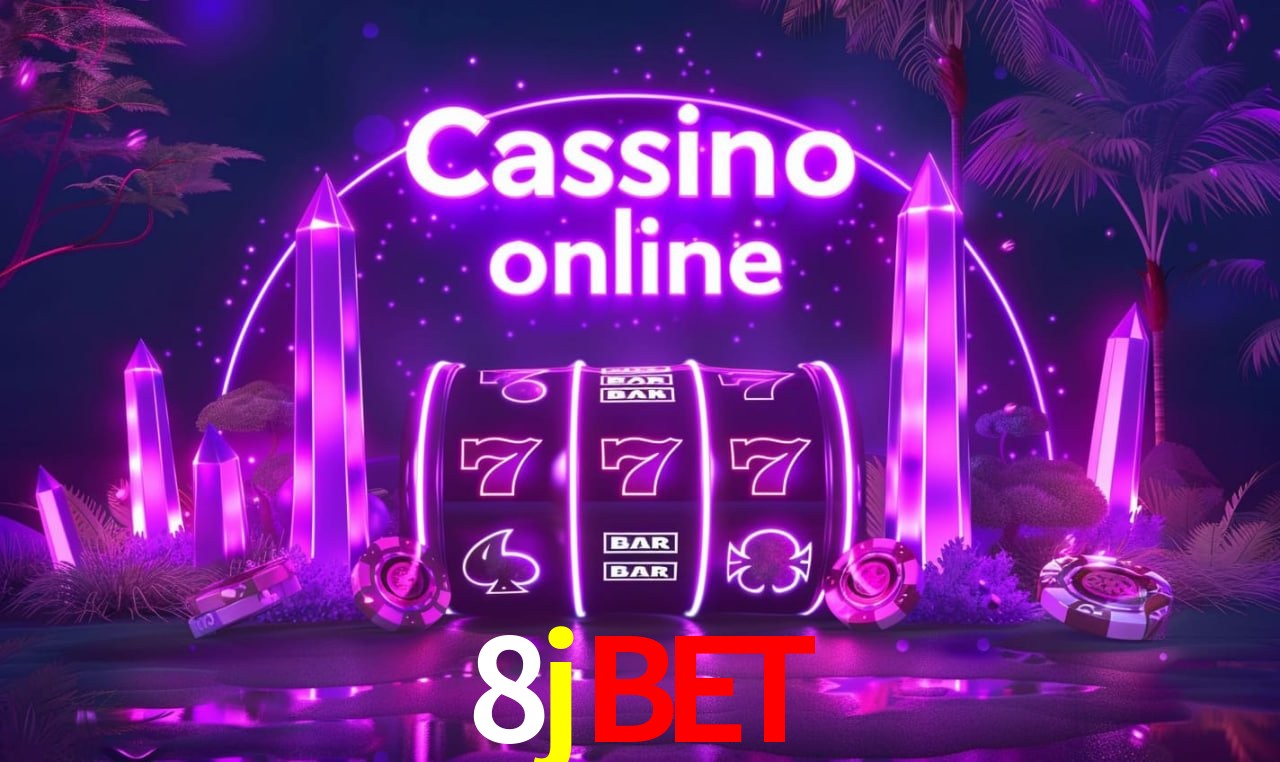 Jogos de Slot 8jbet
