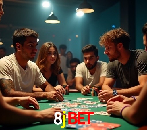 Design Responsivo 8jbet