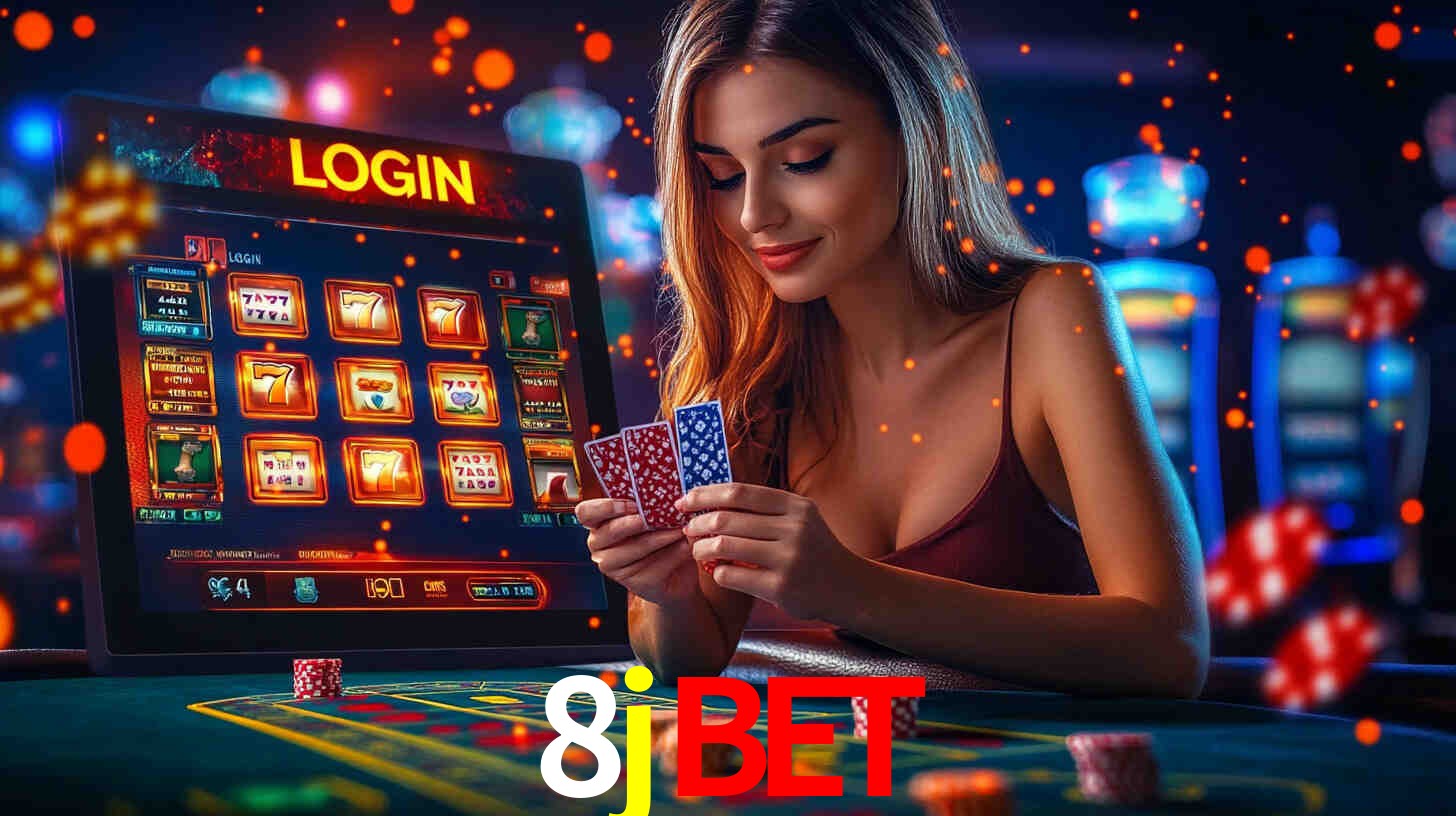 8jbet login