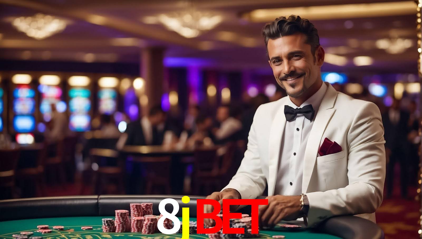 Provedores de Jogos 8jbet