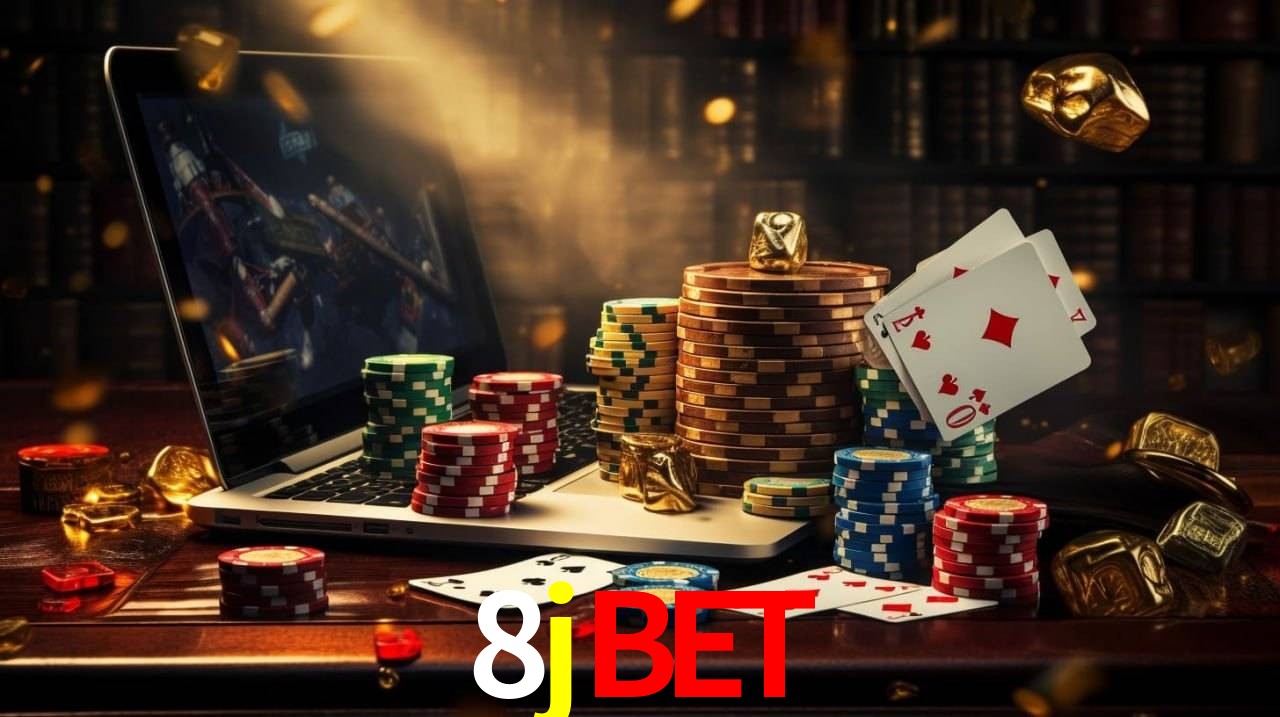 Jogos de Slot 8jbet